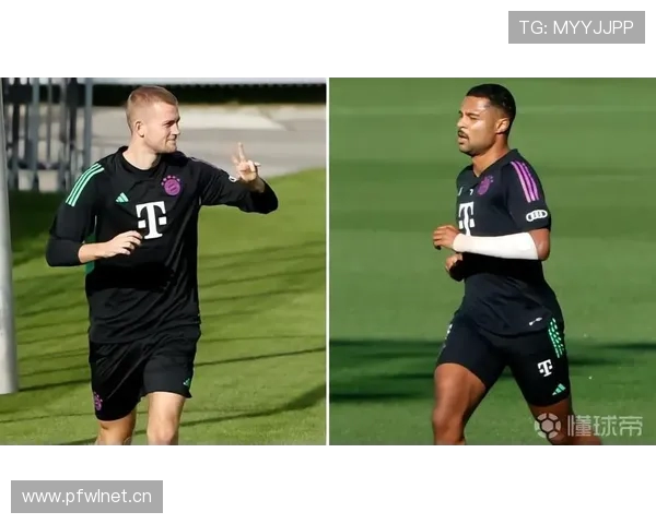 基米希称教练始终信任格纳布里并表示他的自信正在逐步回归